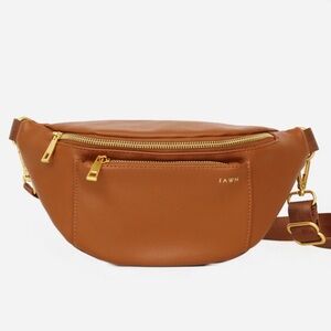 Never Used Fawn Belt Bag